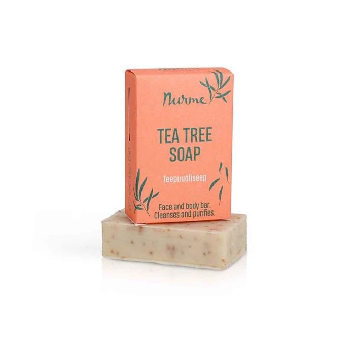 NURME SOAP TEA TREE 100G