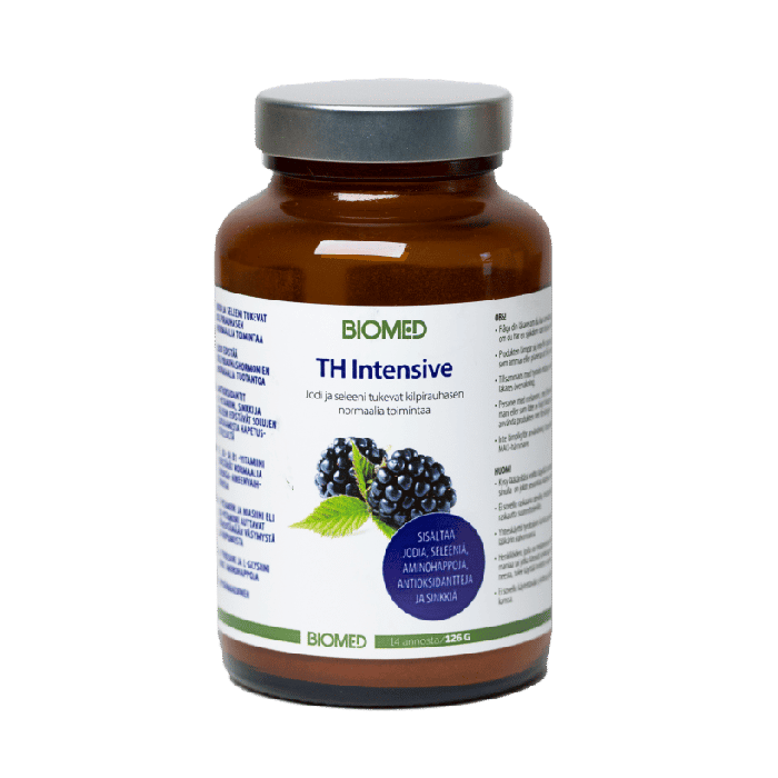 BIOMED TH INTENSIVE 126G