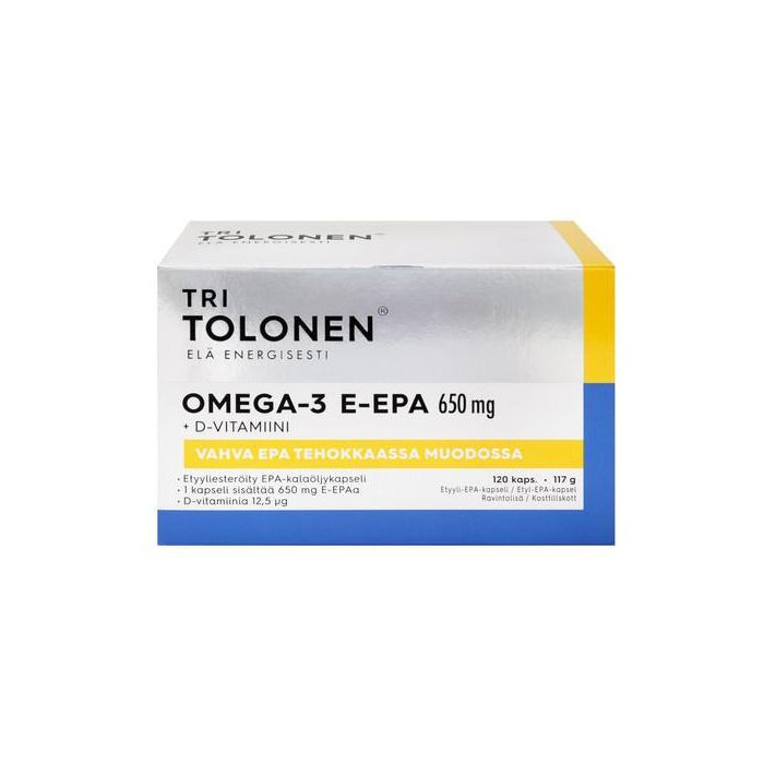E-EPA 650 mg