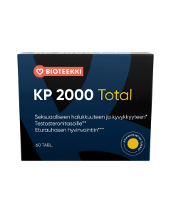 KP 2000 Total