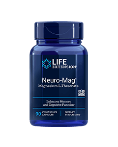 LifeExtension Neuro-Mag Magnesium
