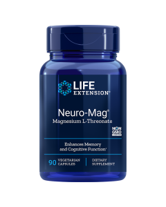 LifeExtension Neuro-Mag Magnesium