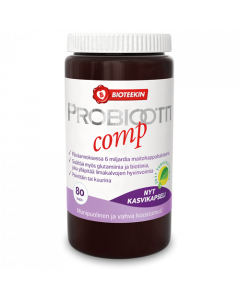 Bioteekin Probiootti Comp