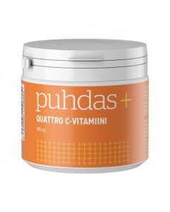 Puhdas+ Quatro C-Vitamiini 200g