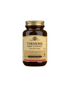 Solgar Turmeric root extract