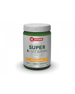 Bioteekin Super B-vitamiini