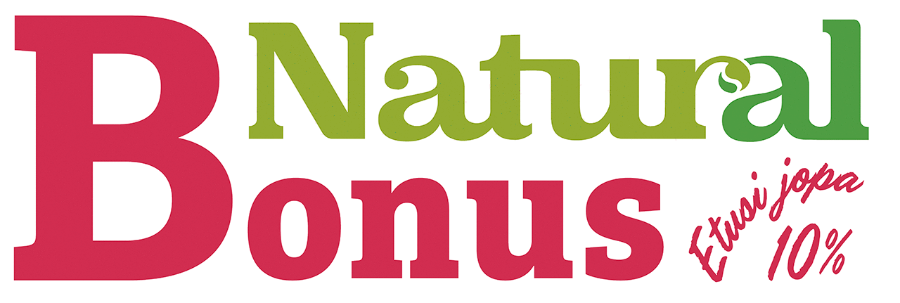 Natural Bonus logo