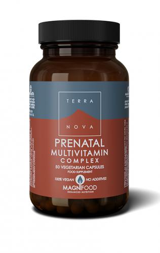 Terra Nova Prenatal Multivitamin Complex