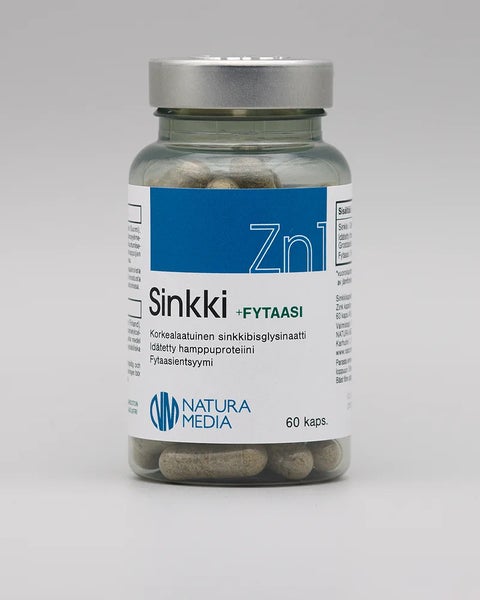 Zn1 Sinkki + Fytaasi