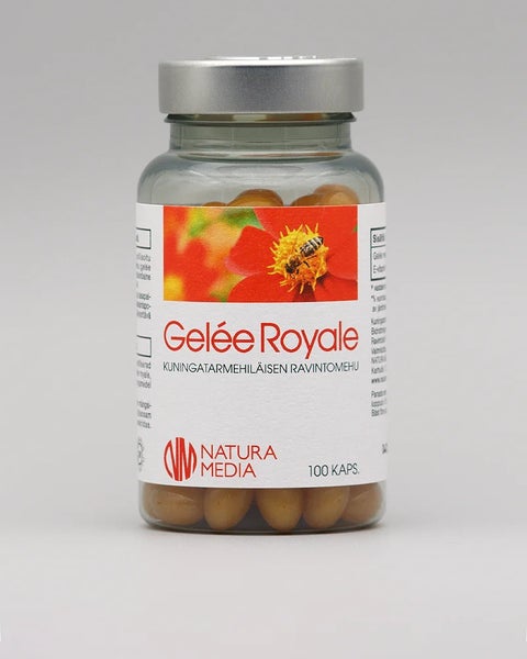 Natura Media Gel&eacute;e Royale 500 mg