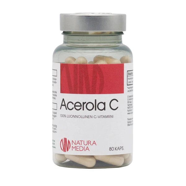 Natura Media Acerola C