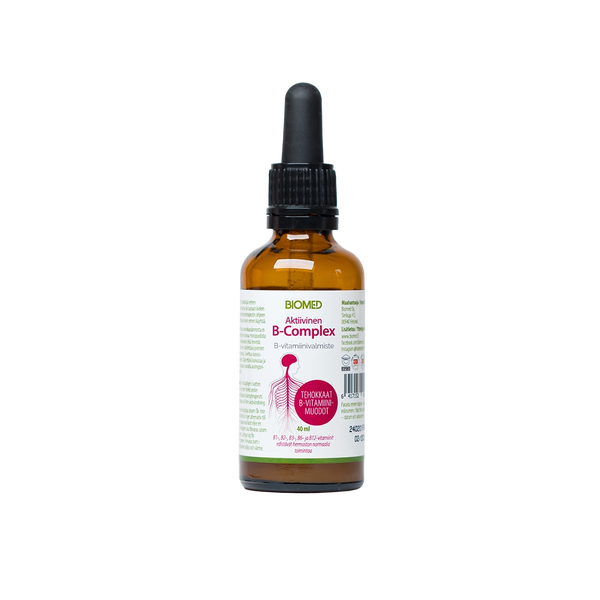 B-Complex tipat