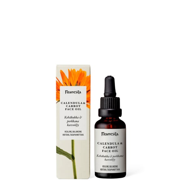 Frantsila Keh&auml;kukka & Porkkana kasvo&ouml;ljy