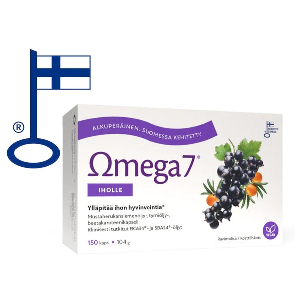 Omega7 BC634&reg; + SBA24&reg; Iholle