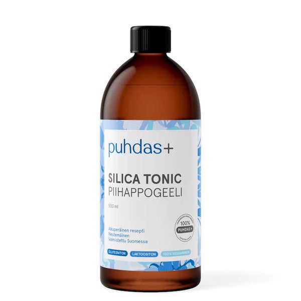 Silica tonic - Piihappogeeli