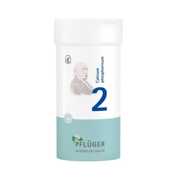 Pfl&uuml;ger Solusuola Nro 6 (Kalium Sulfuricum)