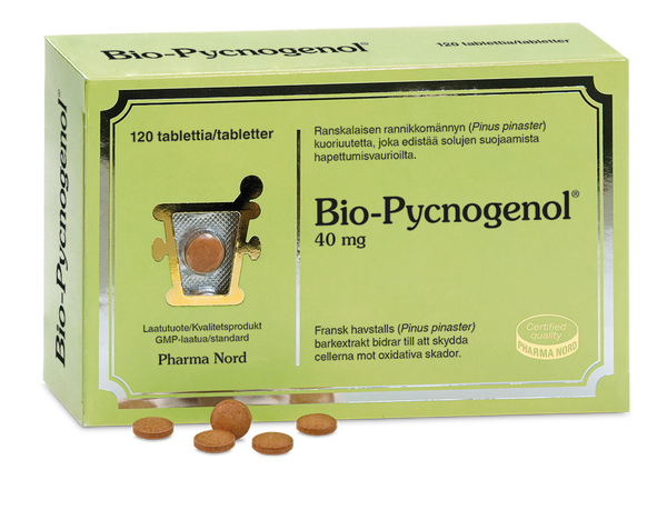 Bio-Pycnogenol&reg;