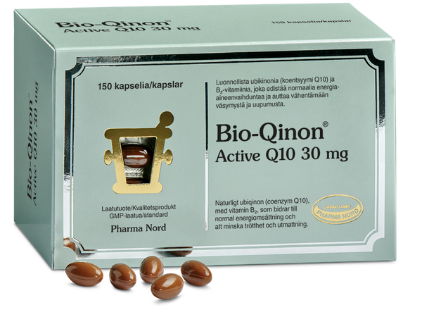 Bio-Qinon Active Q10 30 mg