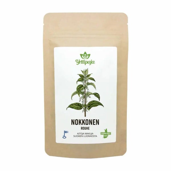 Yrttipaja Nokkonen rouhe