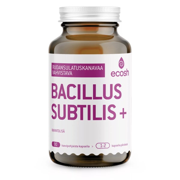 BACILLUS SUBTILIS