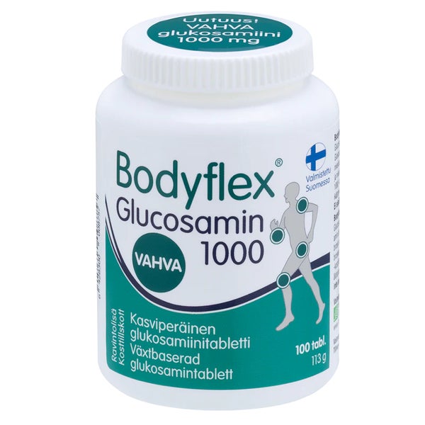 Bodyflex Glucosamin 1000