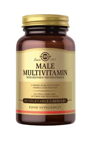 Male Multivitamin with Phytonutrients