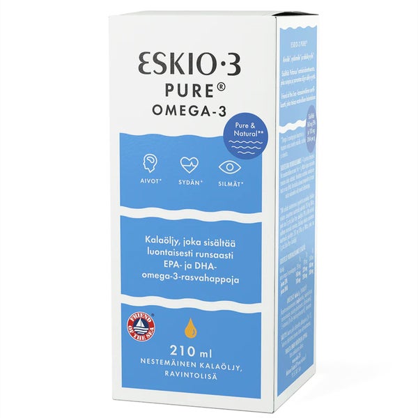 Eskio-3 Pure Omega-3 Kala&ouml;ljy