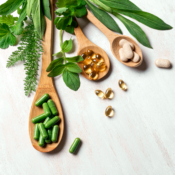 Vitamiinit, kivenn&auml;isaineet ja kehon pH