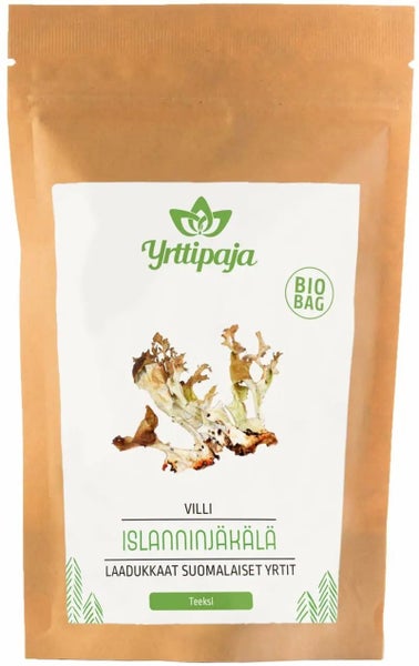 Yrttipaja Islanninj&auml;k&auml;l&auml;