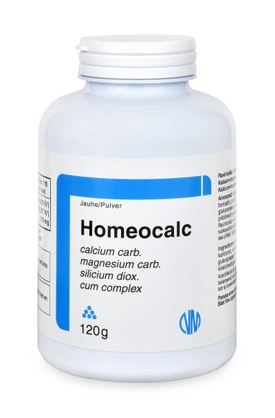 Natura Media Homeocalc