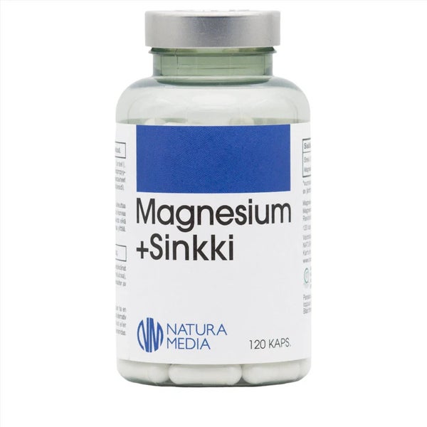 Magnesium-Sinkki
