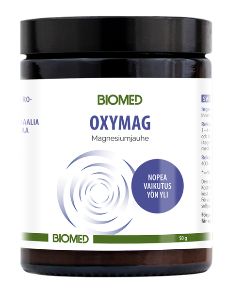 OxyMag &ndash; magnesiumjauhe