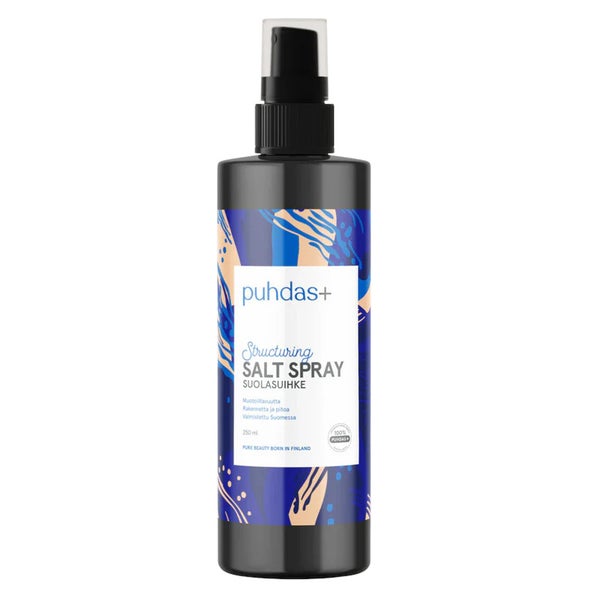 Puhdas+ Structuring Salt Spray - Suolasuihke hiuksille