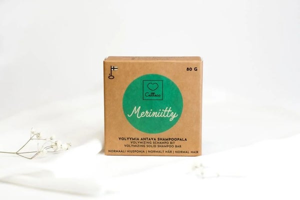 Catteco Meriniitty - shampoopala