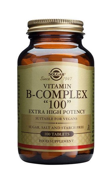 Vitamin B-complex &ldquo;100&rdquo;
