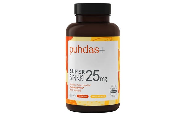 Super Sinkki 25 mg
