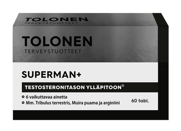 Tolonen Superman+