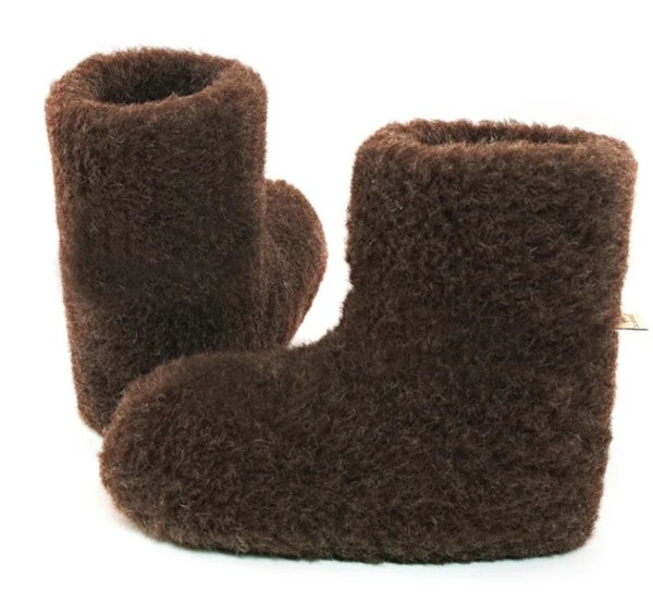 Alwero Standar Dark Brown