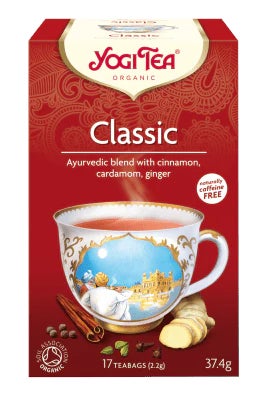 Yogi Tea Classic Chai