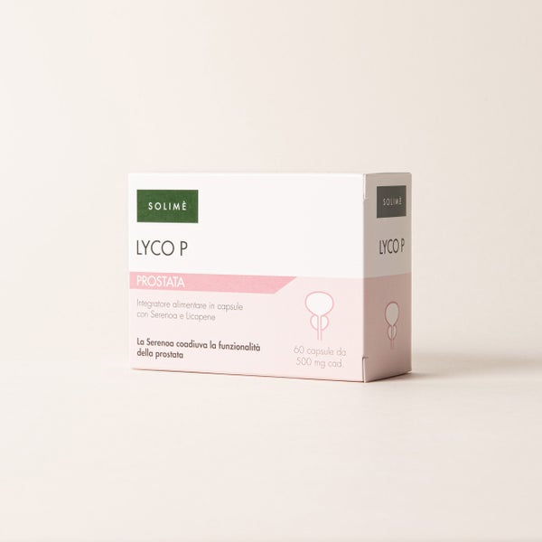 SOLIM&Eacute; LYCO P