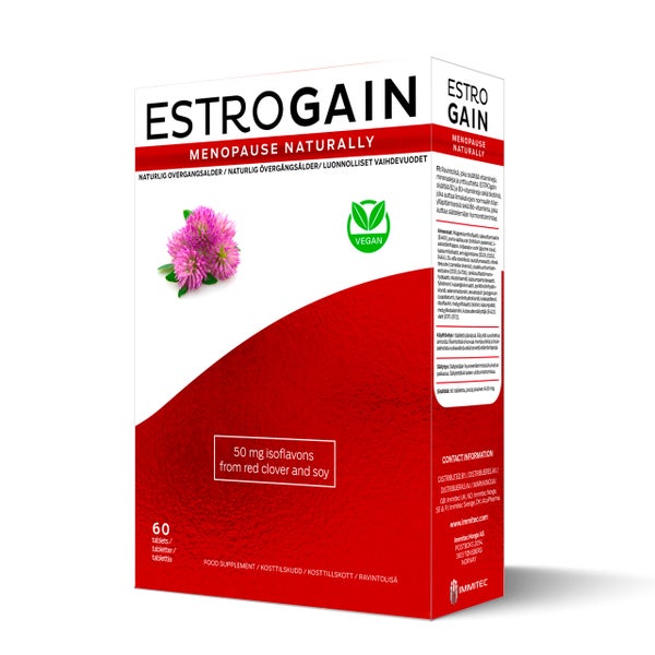 Estrogain Vegan