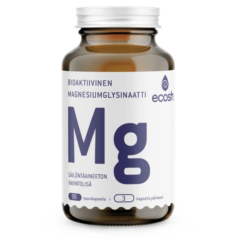 MAGNESIUM-glysinaatti