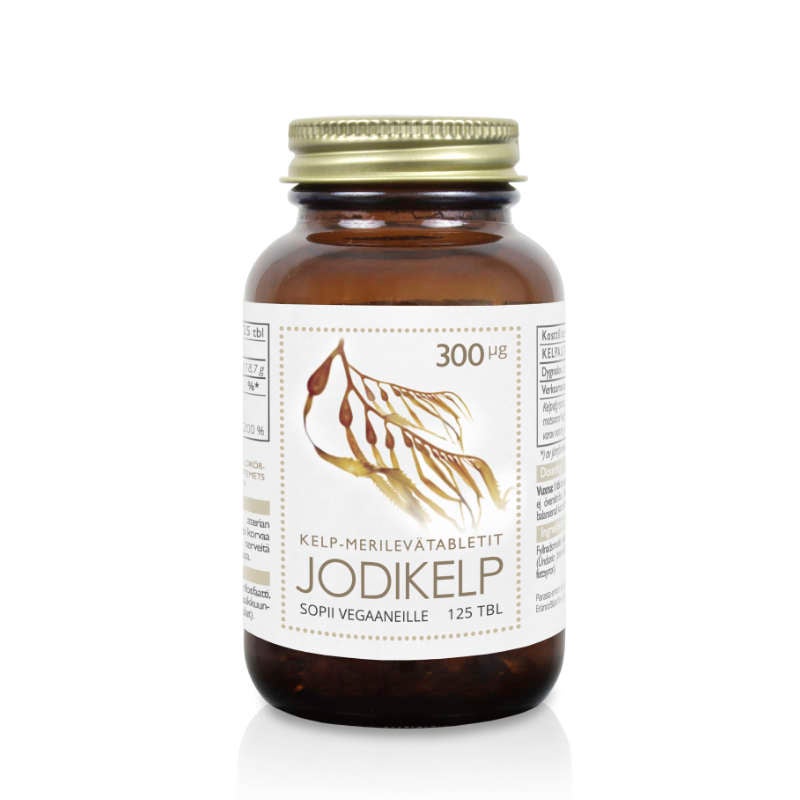 Jodikelp 300ug