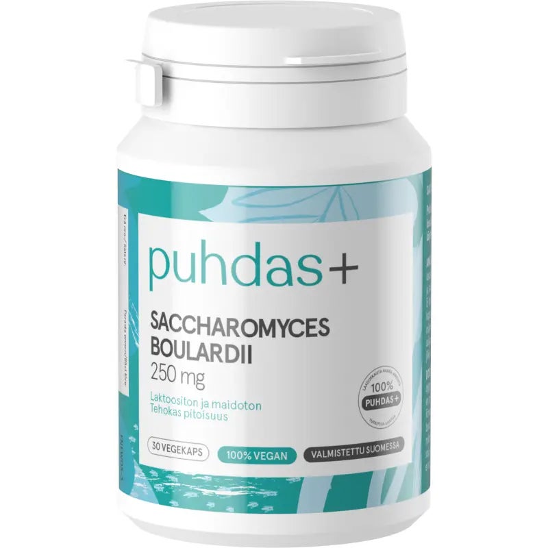 Saccharomyces boulardii 250 mg