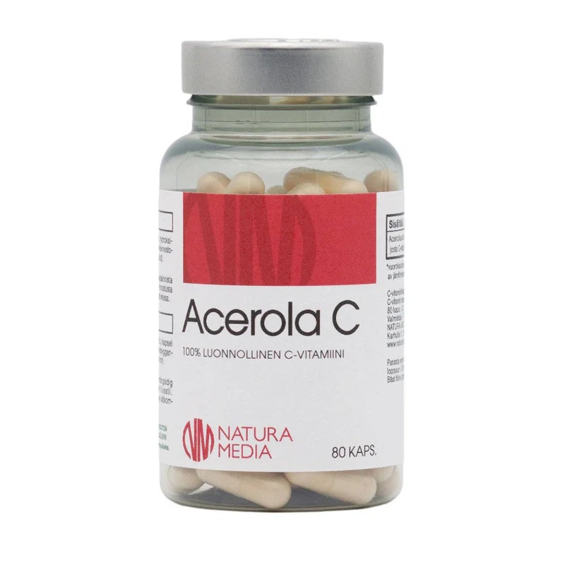 Natura Media Acerola C