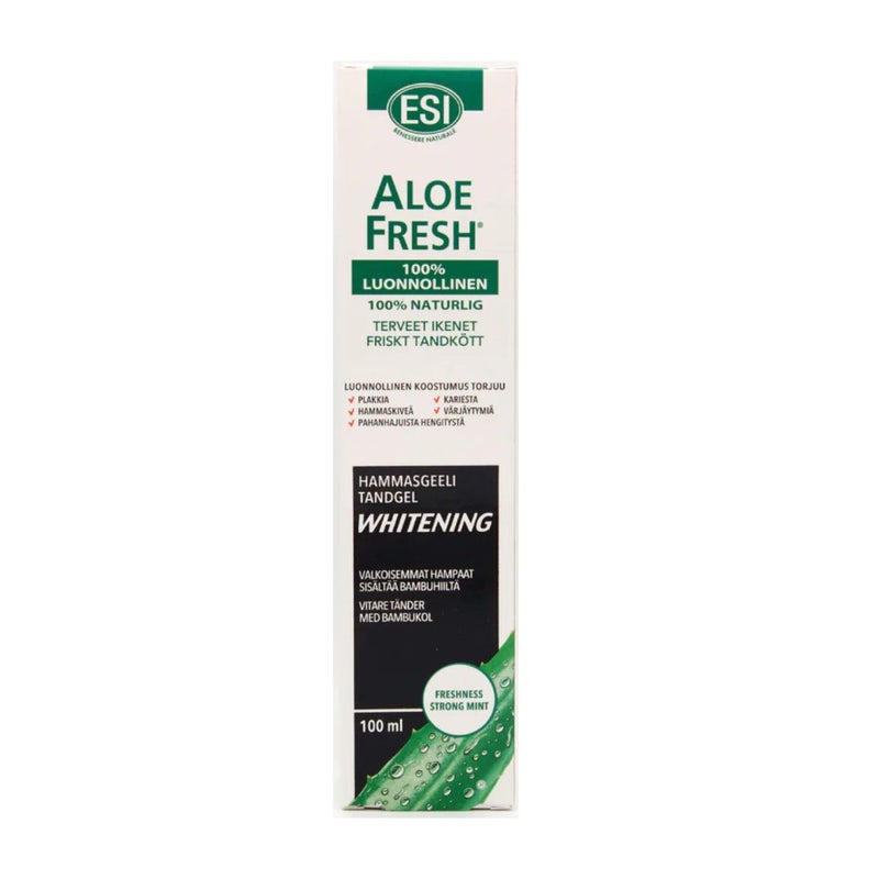 ESI Aloe Fresh Whitening