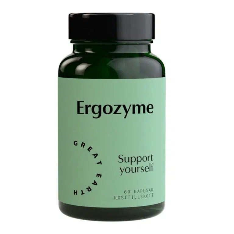 Great Earth Ergozyme