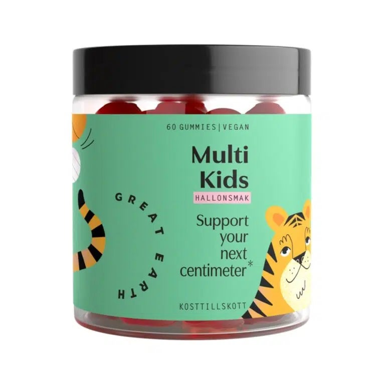 Great Earth Multi Kids