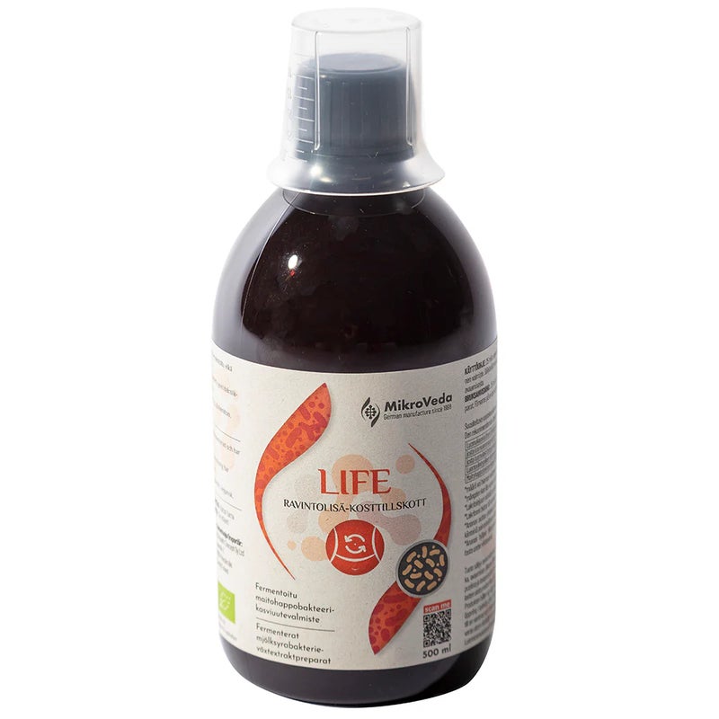 Mikroveda LIFE