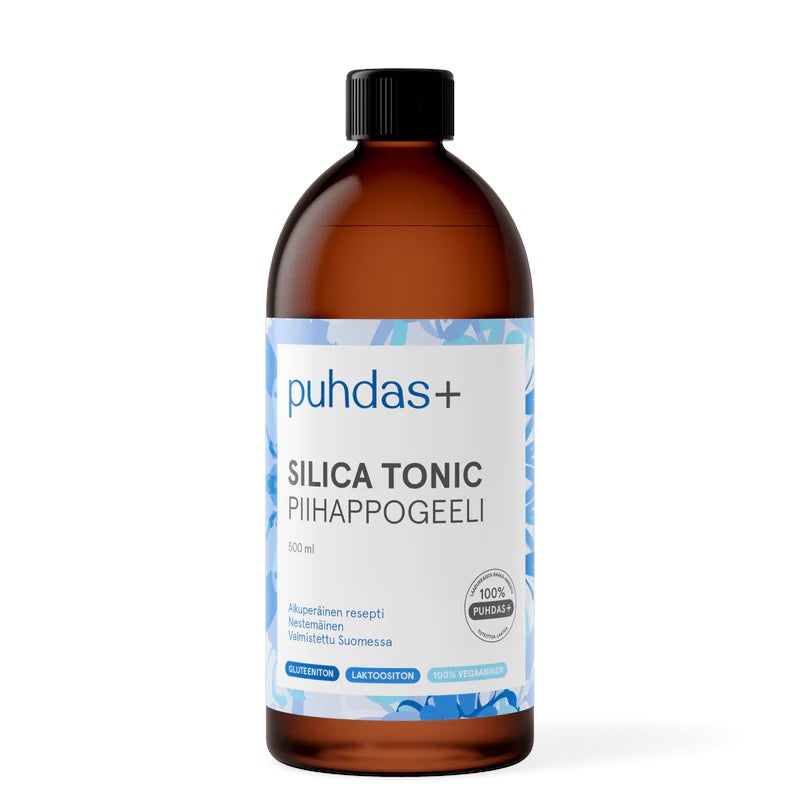 Silica tonic - Piihappogeeli